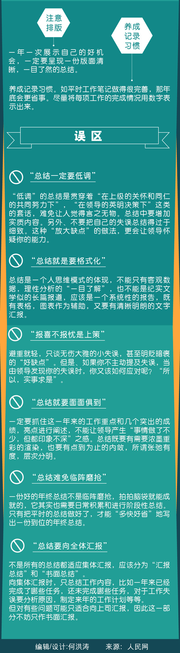 一圖秒懂：年終總結(jié)報(bào)告怎么寫(xiě)？